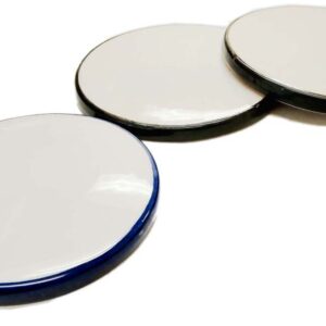 Sublimation Glossy Ceramic Coasters