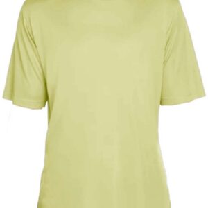 Vapor Sublimation Performance Premium Micro-Fiber T-Shirt-Gold
