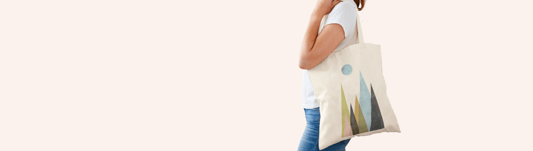 canvas bag promo